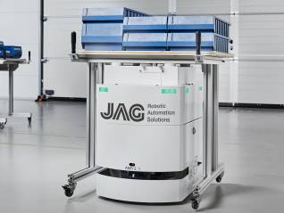 Mobile Robotics – Autonomous Systems for Intralogistics and Production
