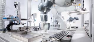 Robotic Process Automation: Intelligente Automatisierung für industrielle Prozesse